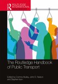 The Routledge Handbook of Public Transport (eBook, ePUB)