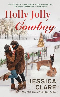 Holly Jolly Cowboy (eBook, ePUB) - Clare, Jessica