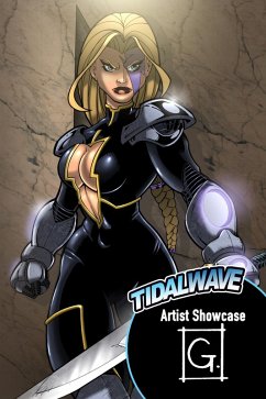 TidalWave Artist Showcase: Gregg Paulsen (eBook, PDF)