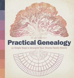 Practical Genealogy - Sheffey, Brian