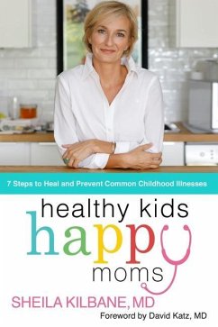 Healthy Kids, Happy Moms - Kilbane MD, Sheila