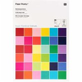 Bastelblock 180g, Super Rainbow Colours FSC MIX Bastelblock 180g, Super Rainbow Colours FSC MIX