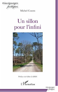 Un sillon pour l'infini - Cosem, Michel