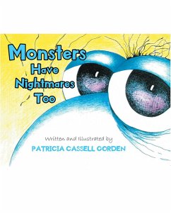 Monsters Have Nightmares Too! (eBook, ePUB)