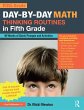 Day-by-Day Math Thinking Routines in... - Bild 1