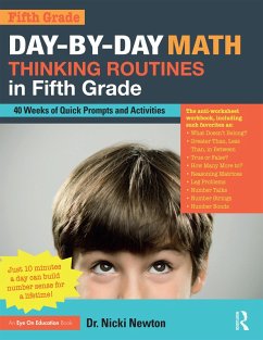 Day-by-Day Math Thinking Routines in Fifth Grade (eBook, ePUB) - Newton, Nicki