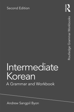 Intermediate Korean (eBook, ePUB) - Byon, Andrew Sangpil