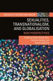 Sexualities, Transnationalism, and Globalisation (eBook, PDF)