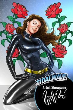 TidalWave Artist Showcase: Joe Phillips (eBook, PDF)