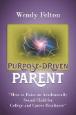 Purpose-Driven Parent (eBook, ePUB)
