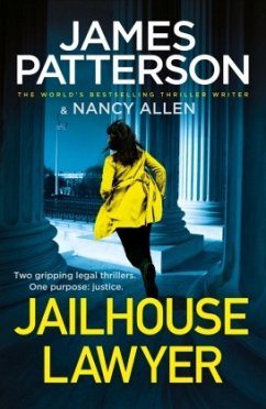 Jailhouse Lawyer - Patterson, James