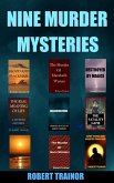 Nine Murder Mysteries (eBook, ePUB)