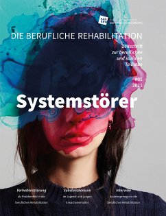 Die berufliche Rehabilitation -Zeitschrift zur beruflichen und sozialen Teilhabe (eBook, PDF)