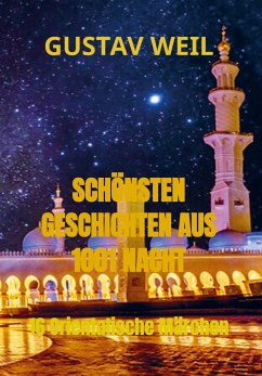 SCHÖNSTEN GESCHICHTEN AUS 1001 NACHT - Gustav, Weil