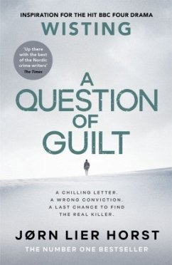 A Question of Guilt - Horst, Jørn Lier
