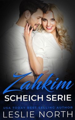 Cover Zahkim Scheich Serie (eBook, ePUB)