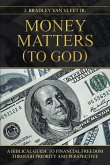 Money Matters (to God) (eBook, ePUB)
