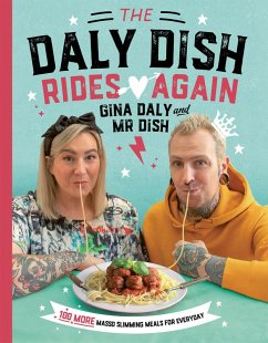 The Daly Dish Rides Again (eBook, ePUB) - Daly, Gina; Daly, Karol