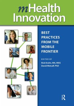 Cover mHealth Innovation (eBook, ePUB)