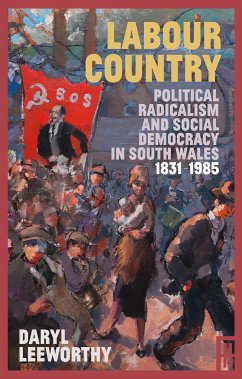 Labour Country (eBook, ePUB) - Leeworthy, Daryl
