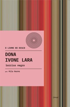 Cover Dona Ivone Lara - Sorriso Negro (eBook, ePUB)