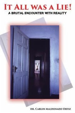 Cover It All Was A Lie! (eBook, ePUB)