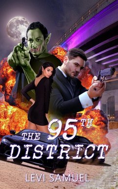Cover The 95th District (Miami Knights, #2) (eBook, ePUB)