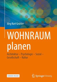 WOHNRAUM planen - Grütter, Jörg Kurt