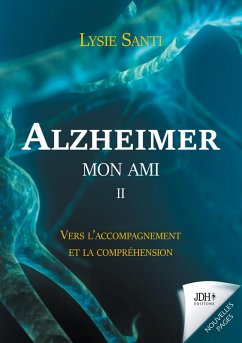 Cover Alzheimer mon ami - II