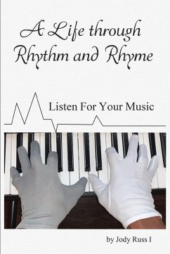 Cover A Life through Rhythm and Rhyme (eBook, ePUB)