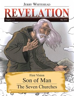 Revelation: First Vision Son of Man (eBook, ePUB) - Whitehead, Jerry