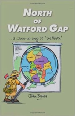 North Of Watford Gap (eBook, ePUB) - Brown, John