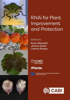 RNAi for Plant Improvement and Protection (eBook, ePUB)