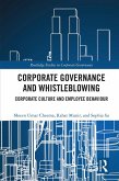 Corporate Governance and Whistleblowing (eBook, ePUB)