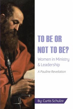 To Be or Not to Be? (eBook, ePUB) - Schulze, Curtis