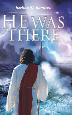 Cover He Was There (eBook, ePUB)