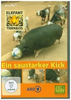Elefant, Tiger & Co. - Ein saustarker Kick. Tl.57, 1 DVD