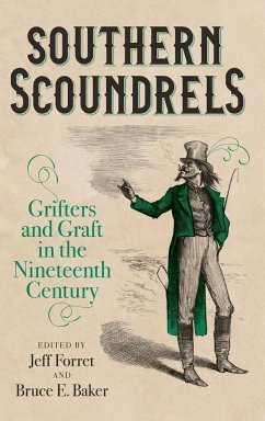 Southern Scoundrels - Forret, Jeff