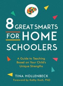 8 Great Smarts for Homeschoolers - Hollenbeck, Tina