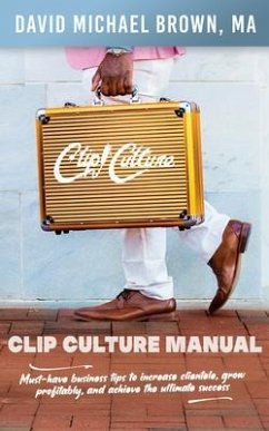 Clip Culture Manual (eBook, ePUB) - Brown, David