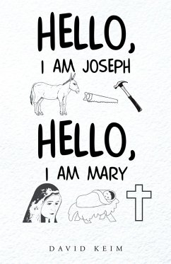 Cover Hello, I Am Joseph - Hello, I Am Mary (eBook, ePUB)