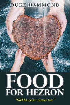 Cover Food For Hezron (eBook, ePUB)