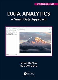 Data Analytics (eBook, ePUB) - Huang, Shuai; Deng, Houtao