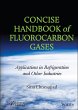 Concise Handbook of Fluorocarbon Gases... - Bild 1