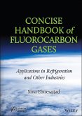 Concise Handbook of Fluorocarbon Gases (eBook, ePUB)