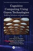 Cognitive Computing Using Green Technologies (eBook, PDF)