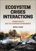 Ecosystem Crises Interactions (eBook, ePUB)