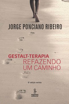 Cover Gestalt-terapia: refazendo um caminho (eBook, ePUB)