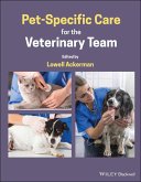 Pet-Specific Care for the Veterinary Team (eBook, PDF)