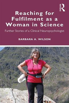 Reaching for Fulfilment as a Woman in Science (eBook, ePUB) - Wilson, Barbara A.